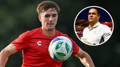 El mediocampo de ensueño que tendría América con Agustín Palavecino