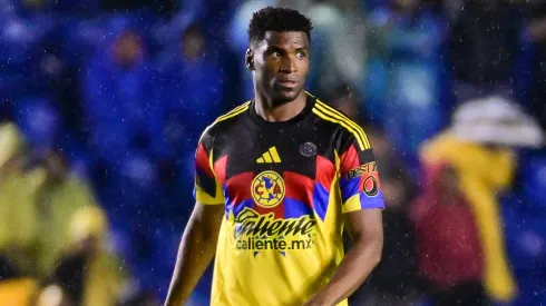 José Zúñiga anotó su segundo gol con la playera del Club América , en la J2 de la Leagues Cup 2025.