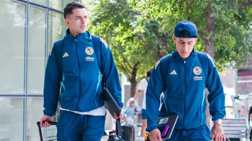 Las bajas que tendrá América vs. Portland Timbers para la Leagues Cup 2025