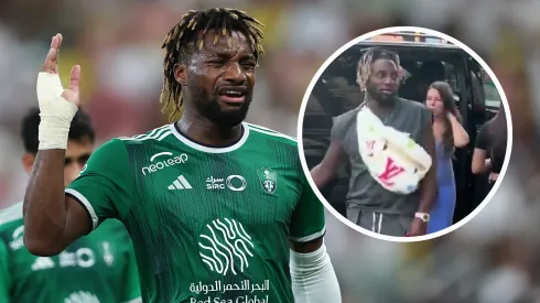La fecha en que Saint-Maximin llegará a la CDMX para firmar con América