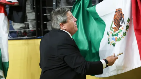 Miguel Herrera eligió al portero de México y no fue Ángel Malagón