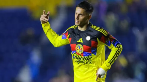 Brian Rodríguez sigue en los planes del América