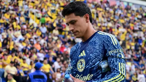 Ramón Juárez completó un gran partido en Leagues Cup