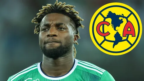 Allan Saint-Maximin será nuevo refuerzo del América