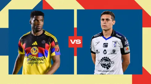 América recibirá a Querétaro en la fecha 4 del Apertura 2025