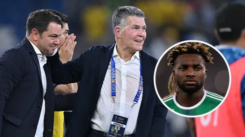 El encargado de que América cerrará el fichaje de Saint-Maximin