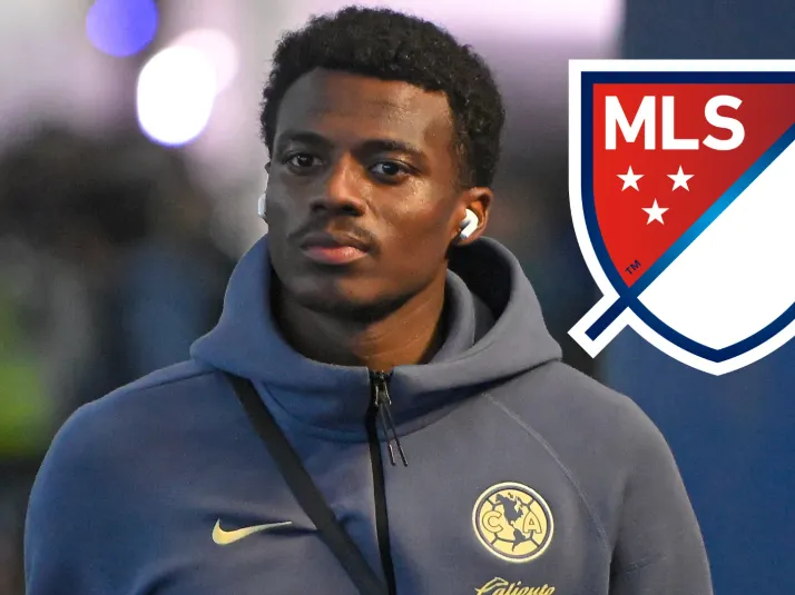Javairo Dilrosun cerca de salir de América a un equipo de la MLS