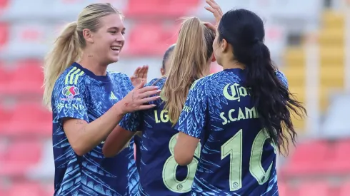 América Femenil volvió a ganar en la Liga MX