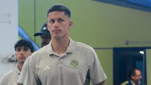 Brian Rodríguez podría quedarse en el América