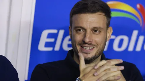 Martín Anselmi habló sobre un fichaje del América