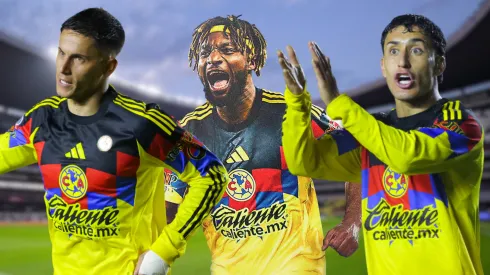 La ofensiva de ensueño del América con el fichaje de Saint-Maximin