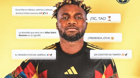 La fecha de la Liga MX en la que Maximin apunta a debutar con América