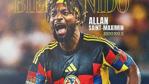 América supera los 100M por Saint-Maximin.