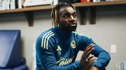 Maximin reveló la razón por la que decidió fichar con el América