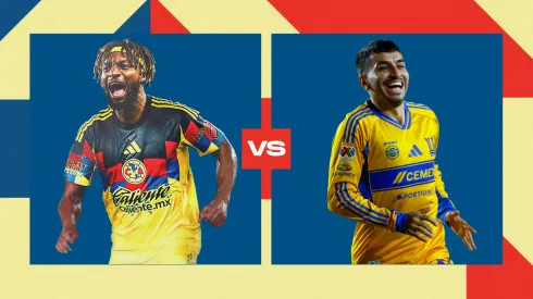 América jugará de visita ante Tigres en la fecha 5 del Apertura 2025