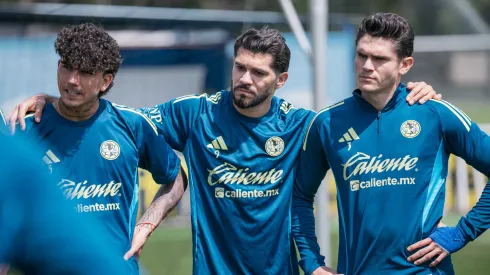 Henry Martín será baja de América para el juego ante Tigres del Apertura 2025