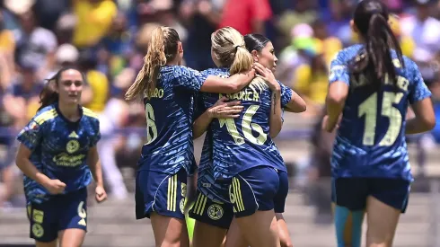 América Femenil consiguió una victoria muy importante