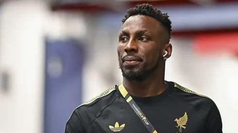 Julián Quiñones no se perdió la victoria del América contra Tigres