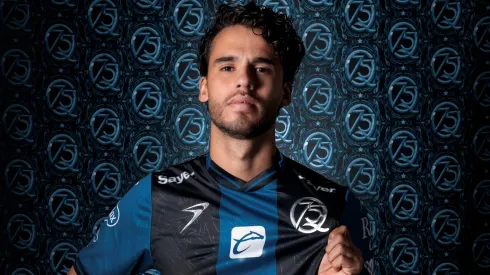 El inesperado club con el que fichó Diego Reyes en la Liga MX