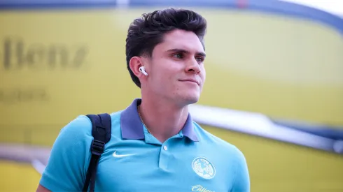 Reyes habla sobre la posibilidad de salir de América para ir a Europa