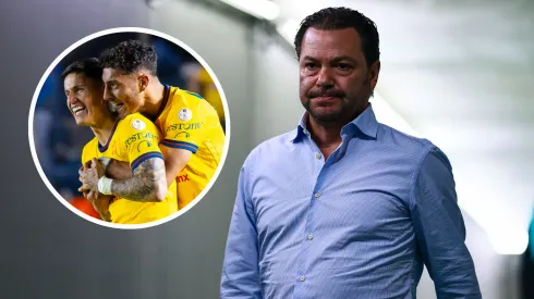 La dura opinión de Baños sobre las posibles bajas de Cáceres y Brian