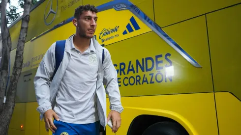 América podría perder a Sebastián Cáceres