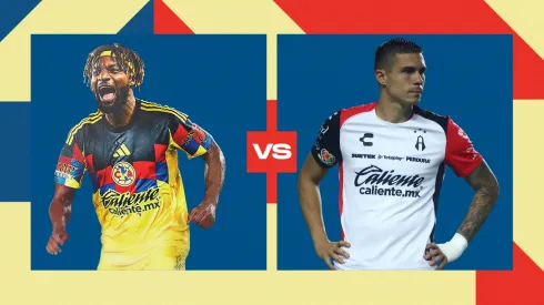 América vs. Atlas: Dónde ver EN VIVO el juego de la fecha seis por el Apertura 2025