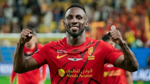 Julián Quiñones tiene excelentes registros en Arabia Saudita