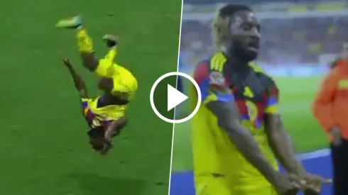 América logró la victoria con un golazo de Saint-Maximin