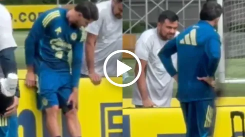 Henry Martín enciende las alarmas nuevamente en América