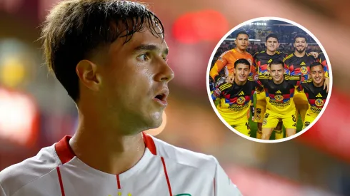 El jugador que América cedería a los Rayos por Palavecino