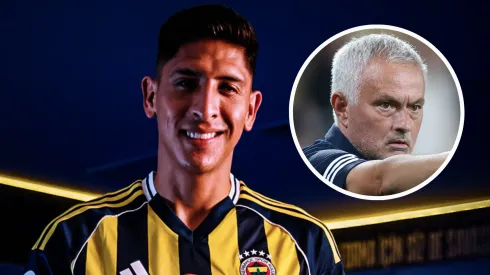 Edson Álvarez consumó su primer gran fracaso con Fenerbahce