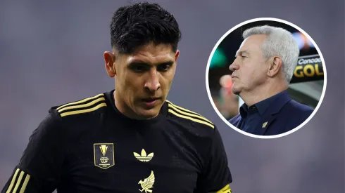 El motivo por el que Aguirre no llamará a Edson para la fecha FIFA