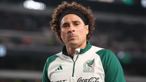 El motivo por el que Ochoa podría quedar fuera del Mundial del 2026