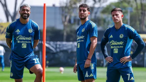 América ya prepara la séptima fecha del torneo donde se verá las caras ante Pachuca