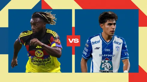América recibirá a Pachuca en la séptima jornada del Apertura 2025