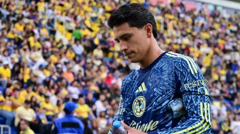 América tiene a Ramón Juárez en gran momento de forma