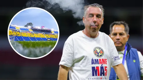 América se plantea tomar una drástica decisión con el Ciudad de los Deportes