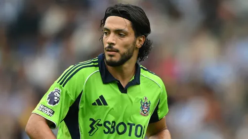 Raúl Jiménez alcanzó importante marca de partidos jugados en Premier League