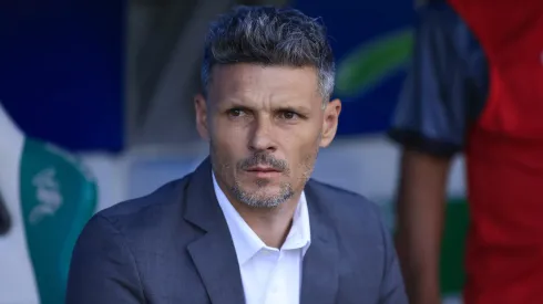 Fernando Ortiz es nuevo DT de Colo Colo