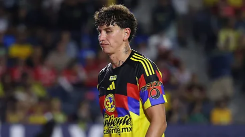 El mensaje de aliento de Igor Lichnovsky a la afición de América