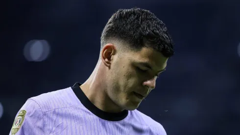 Richard Sánchez pierde esperanzas de jugar el Mundial 2025.