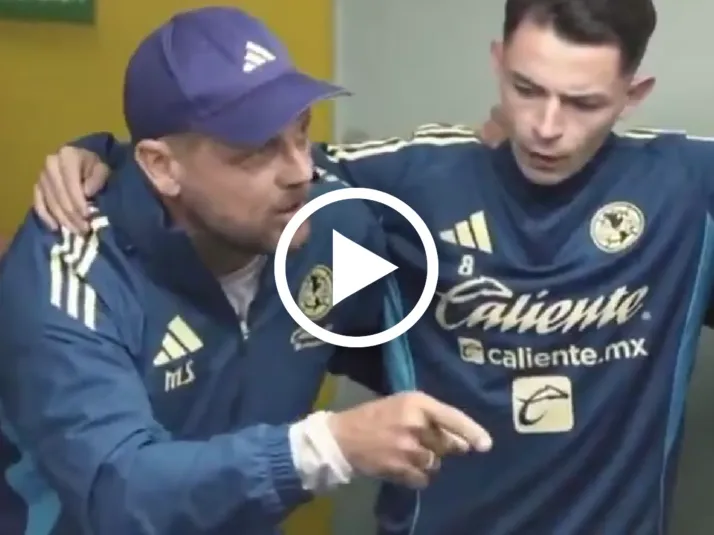 El nuevo líder silencioso en el vestuario del América