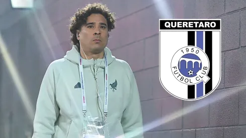 Lo único que separaría a Ochoa de poder fichar con Querétaro este mismo verano