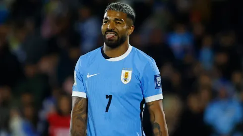 Americanistas se lucen en la goleada de Uruguay vs. Perú en eliminatorias mundialistas de Conmebol