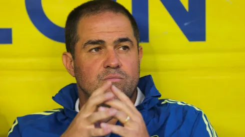 Jardine planea cambios importantes contra el DC United