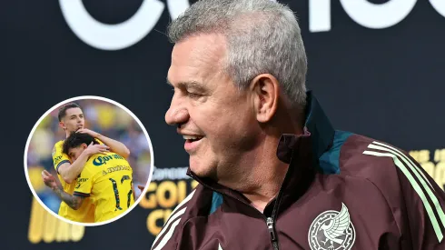 La estrella del América a la que Javier Aguirre quería en la Selección Mexicana