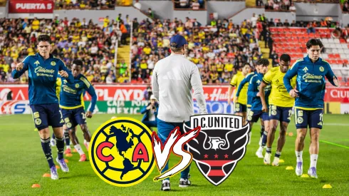 Los seis descartados de América vs. DC United