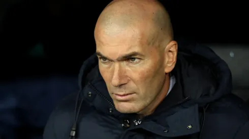 Zidane podría ser el nuevo DT del Fenerbahce