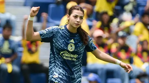 América Femenil empató ante San Luis